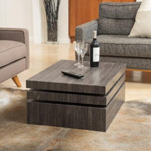 Load image into Gallery viewer, EVE Rotating Coffee Table - EK CHIC HOME