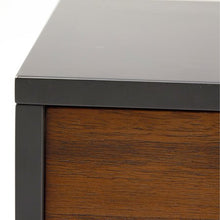 Load image into Gallery viewer, Industrial Finna Low Profile Media Cabinet - EK CHIC HOME