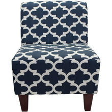 Load image into Gallery viewer, Armless Accent Chair - EK CHIC HOME