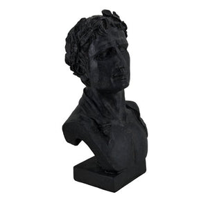 Atticus Bust Sculpture - EK CHIC HOME