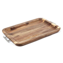 Load image into Gallery viewer, Serving Tray, Acacia Wood - EK CHIC HOME