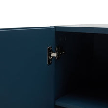 Load image into Gallery viewer, Scandinavian Link Double Door Cabinet - EK CHIC HOME