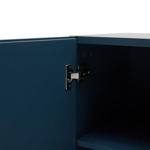 Scandinavian Link Double Door Cabinet - EK CHIC HOME