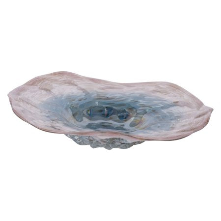 Twilight Blown Glass Bowl - EK CHIC HOME