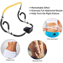 Load image into Gallery viewer, Ab Fitness Crunch Abdominal Exercise Workout Machine - EK CHIC HOME