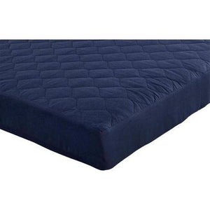 CHIC Home 6" Quilted Twin Mattress, Multiple Colors - EK CHIC HOME
