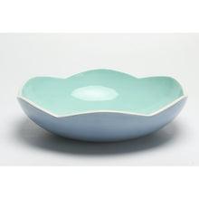 Load image into Gallery viewer, Floral Shaped Ceramic Nested Bowl, Set of 3 - EK CHIC HOME