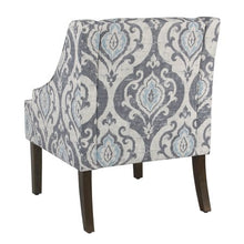 Load image into Gallery viewer, Classic Swoop Accent Chair, Multiple Colors - EK CHIC HOME