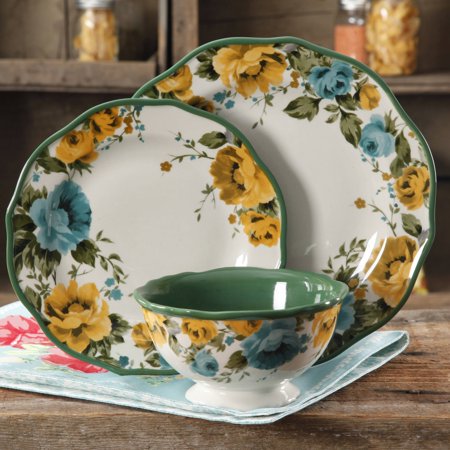 12-Piece Dinnerware Set - EK CHIC HOME