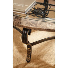 Load image into Gallery viewer, Metal Cocktail Table - EK CHIC HOME