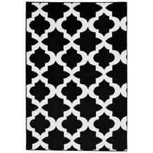 Load image into Gallery viewer, Classic Quatrefoil Area Rug - EK CHIC HOME