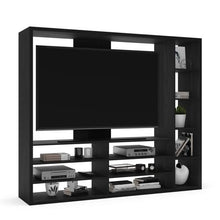Load image into Gallery viewer, Entertainment Center for TVs up to 55&quot;, Ideal TV Stand - EK CHIC HOME