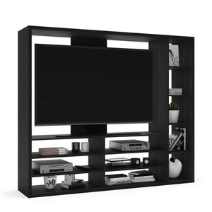 Entertainment Center for TVs up to 55", Ideal TV Stand - EK CHIC HOME