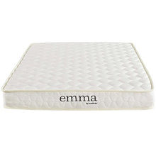 Load image into Gallery viewer, Emma 6&quot; Two-Layer Memory Foam Mattress, Multiple Sizes - EK CHIC HOME