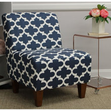 Load image into Gallery viewer, Armless Accent Chair - EK CHIC HOME