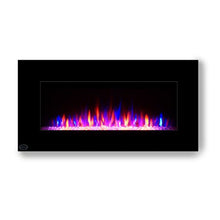 Load image into Gallery viewer, 39&quot; Adjustable Electric Fireplace Heater - EK CHIC HOME