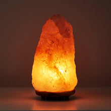 Load image into Gallery viewer, Himalayan Natural Glow Pink Salt Lamp, Large, 7-10 LBS - EK CHIC HOME